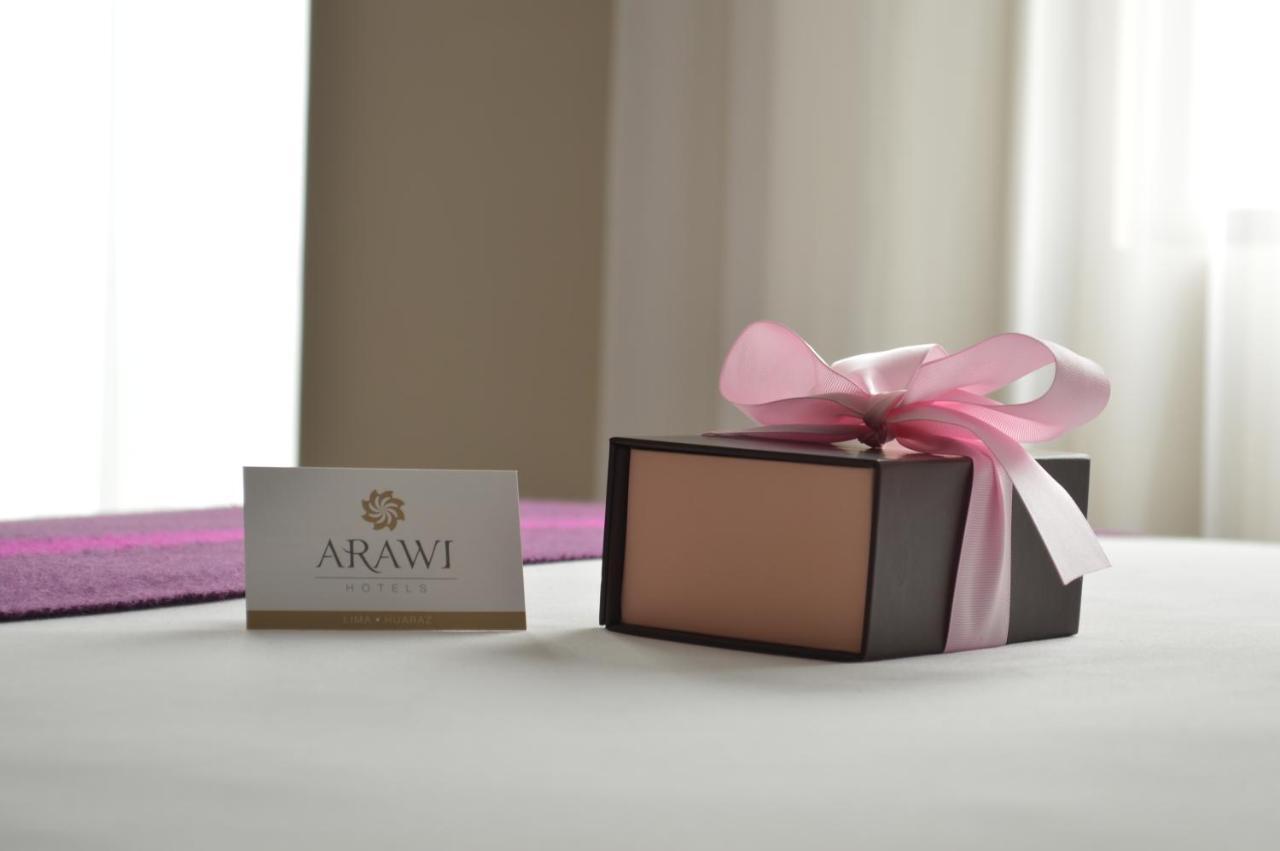 Arawi Miraflores Prime 利马 外观 照片