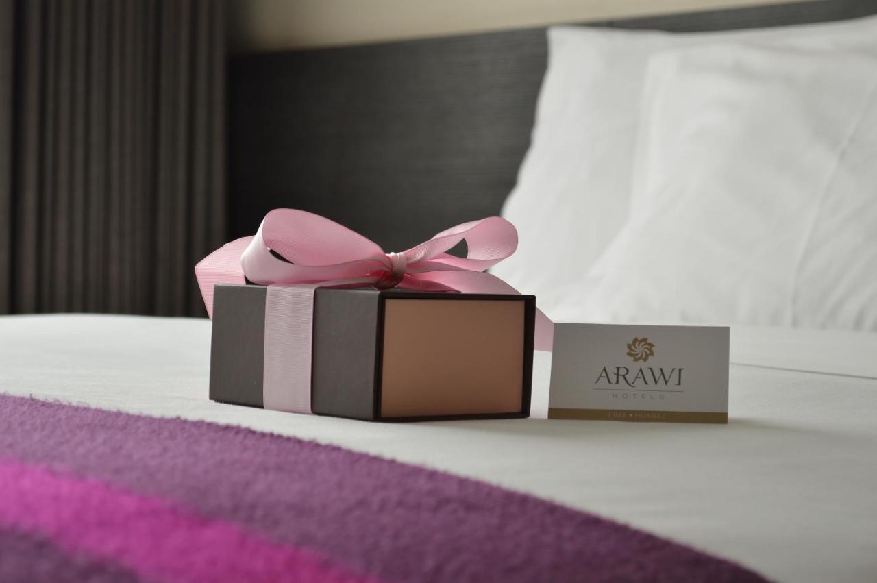Arawi Miraflores Prime 利马 外观 照片