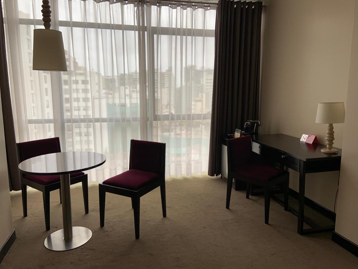 Arawi Miraflores Prime 利马 外观 照片