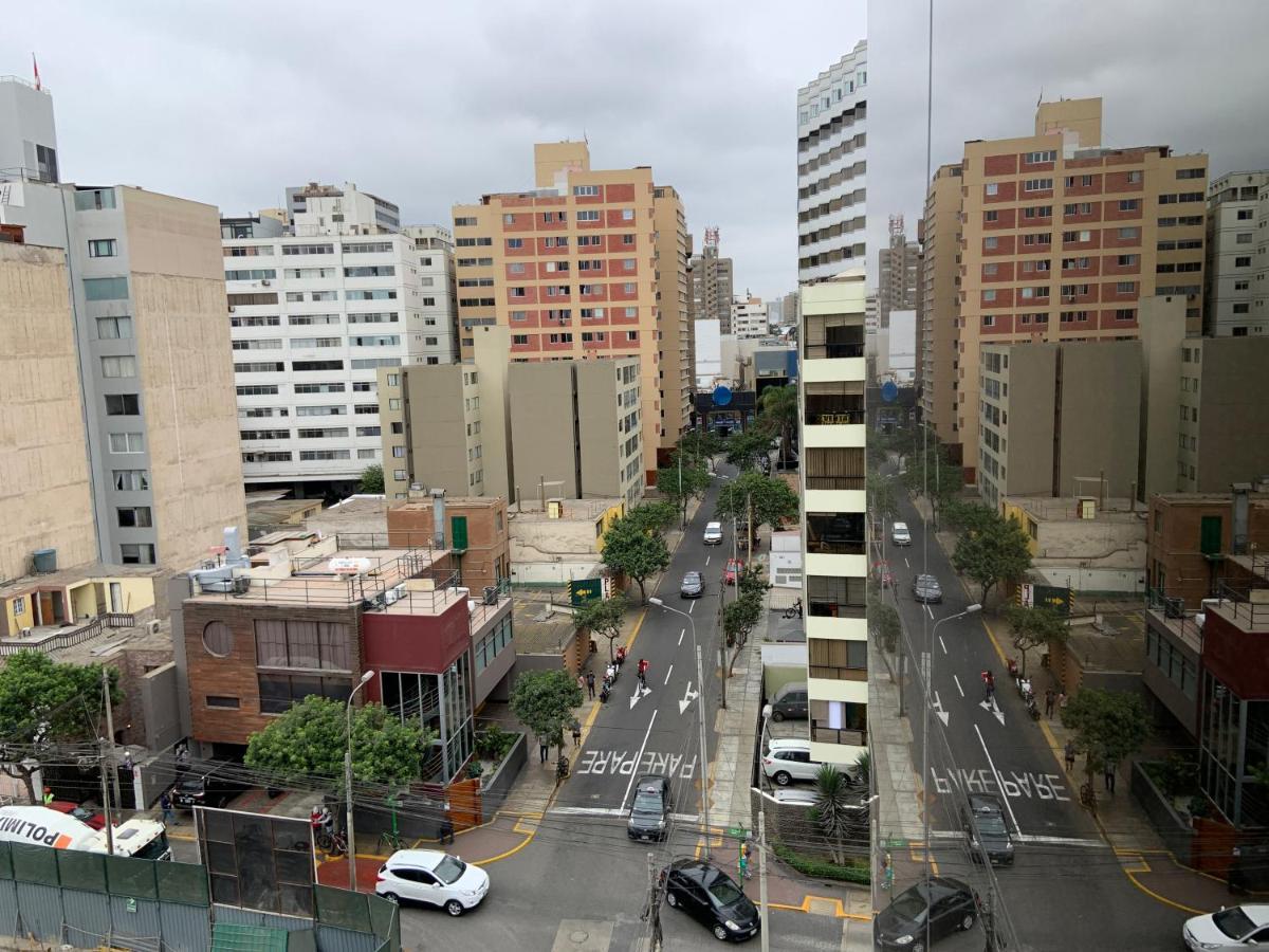 Arawi Miraflores Prime 利马 外观 照片