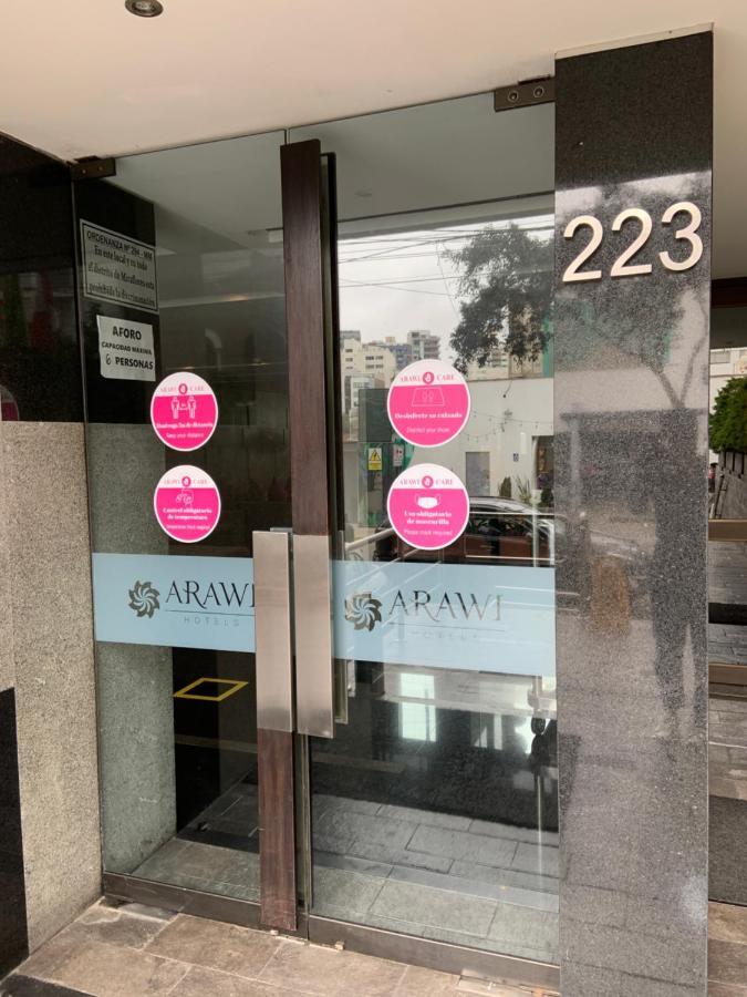 Arawi Miraflores Prime 利马 外观 照片