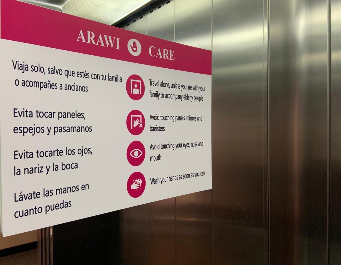 Arawi Miraflores Prime 利马 外观 照片