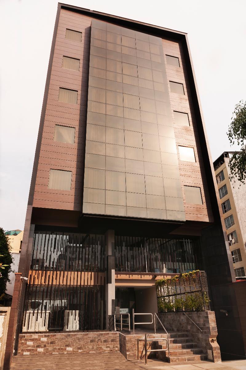 Arawi Miraflores Prime 利马 外观 照片